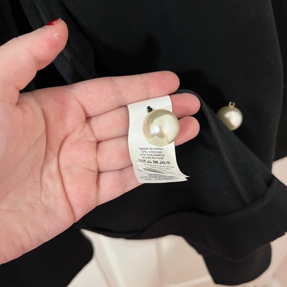 kate spade blazer - Picture 5 of 6